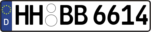 HH-BB6614
