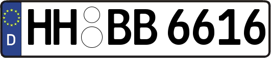 HH-BB6616