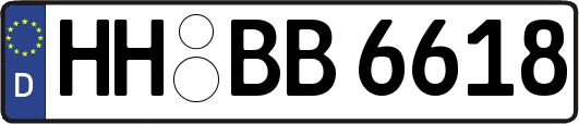 HH-BB6618