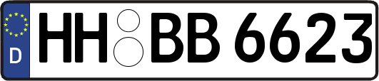 HH-BB6623