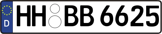 HH-BB6625