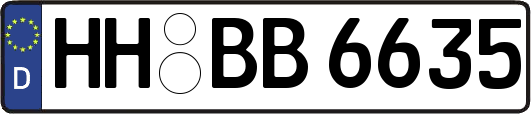 HH-BB6635