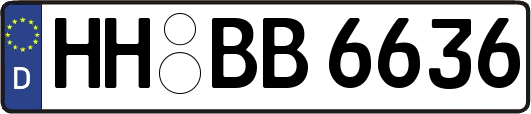 HH-BB6636
