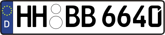 HH-BB6640