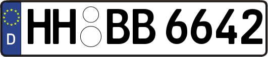 HH-BB6642