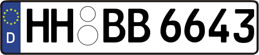 HH-BB6643