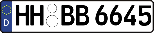 HH-BB6645