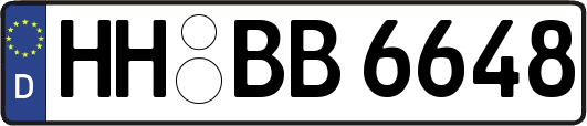 HH-BB6648
