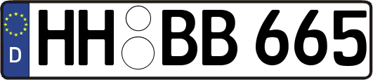 HH-BB665