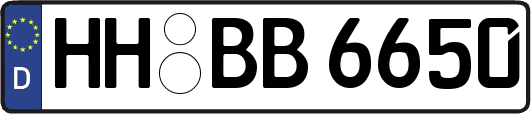 HH-BB6650