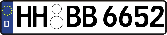 HH-BB6652