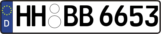 HH-BB6653