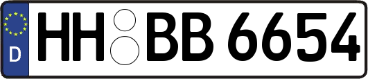 HH-BB6654