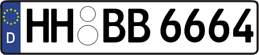 HH-BB6664