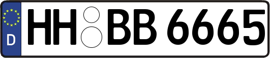 HH-BB6665