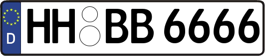 HH-BB6666