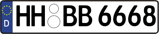 HH-BB6668