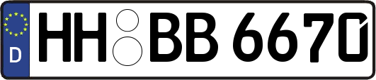 HH-BB6670