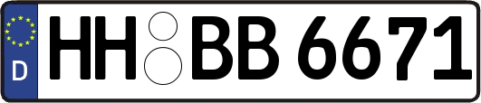 HH-BB6671