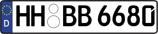 HH-BB6680