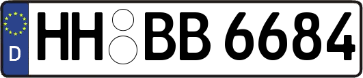 HH-BB6684
