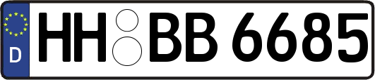 HH-BB6685