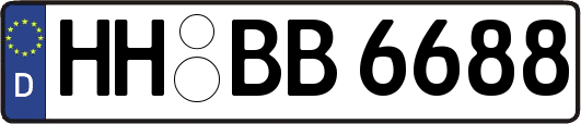 HH-BB6688