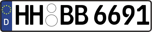 HH-BB6691