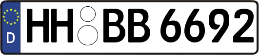HH-BB6692
