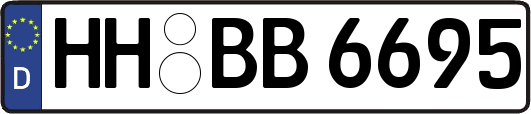HH-BB6695