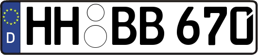 HH-BB670