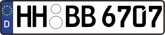 HH-BB6707