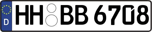 HH-BB6708