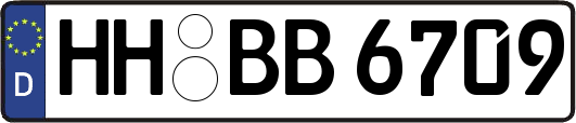 HH-BB6709