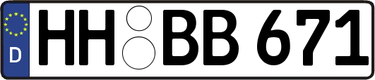 HH-BB671