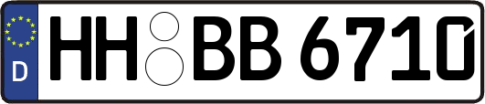 HH-BB6710