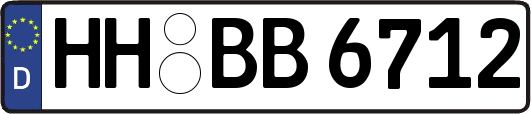 HH-BB6712