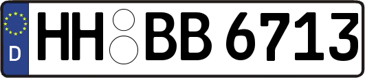 HH-BB6713