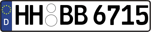 HH-BB6715