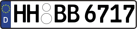 HH-BB6717