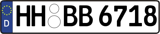 HH-BB6718