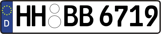 HH-BB6719