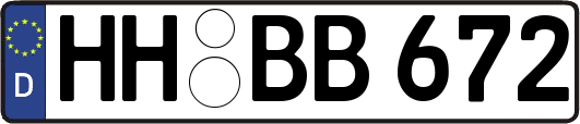 HH-BB672