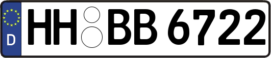 HH-BB6722
