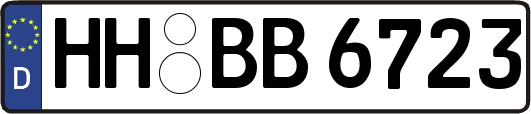 HH-BB6723