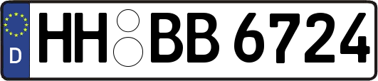 HH-BB6724