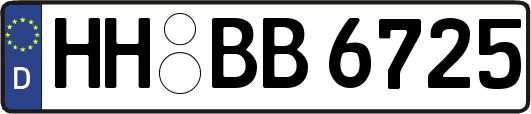 HH-BB6725