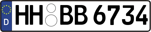 HH-BB6734