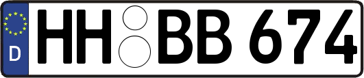 HH-BB674
