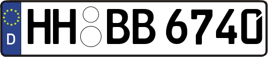 HH-BB6740